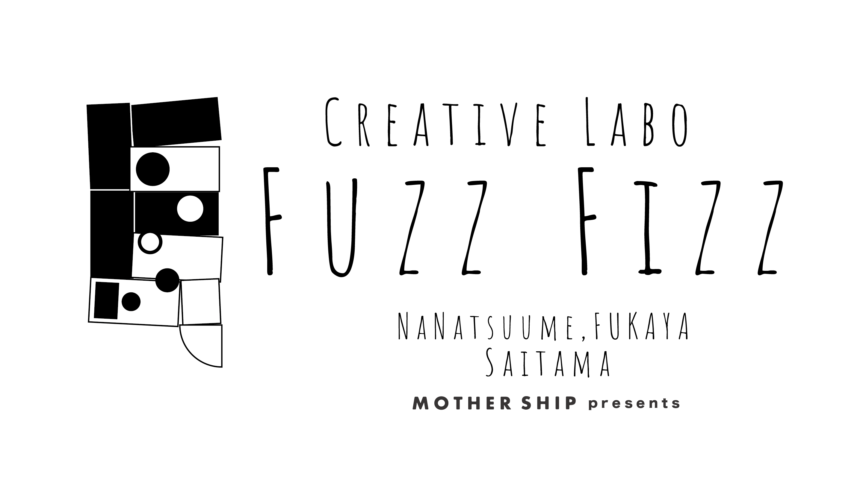 Fuzz Fizz 深谷七ツ梅 ロゴ