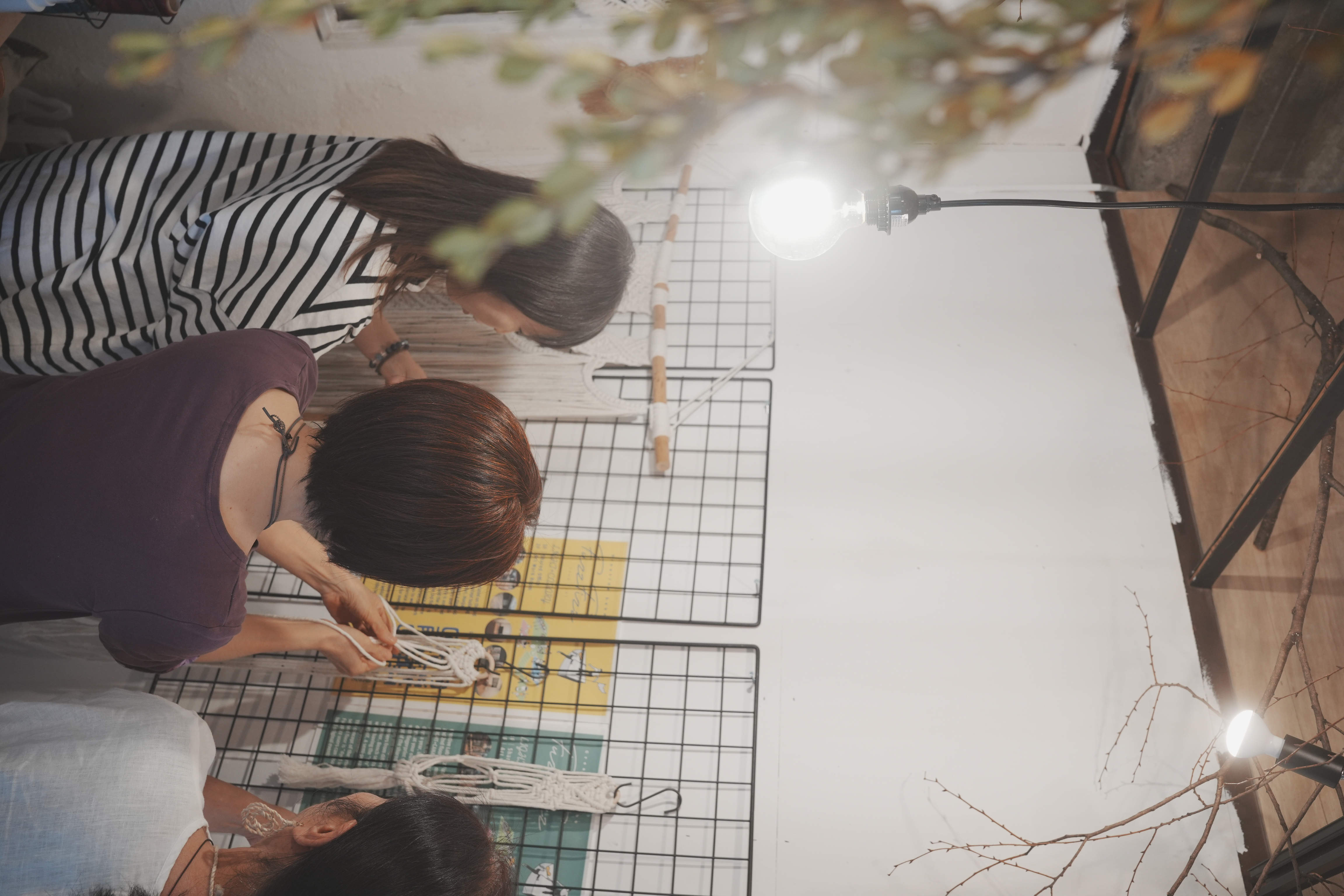 シェアオフィスの様子